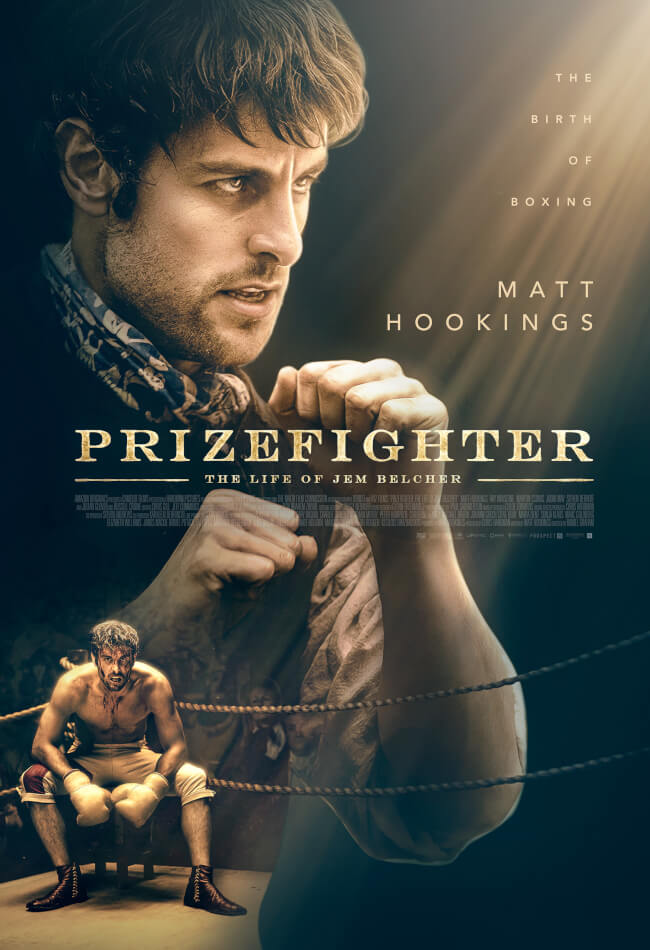 Prizefighter: The Life of Jem Belcher