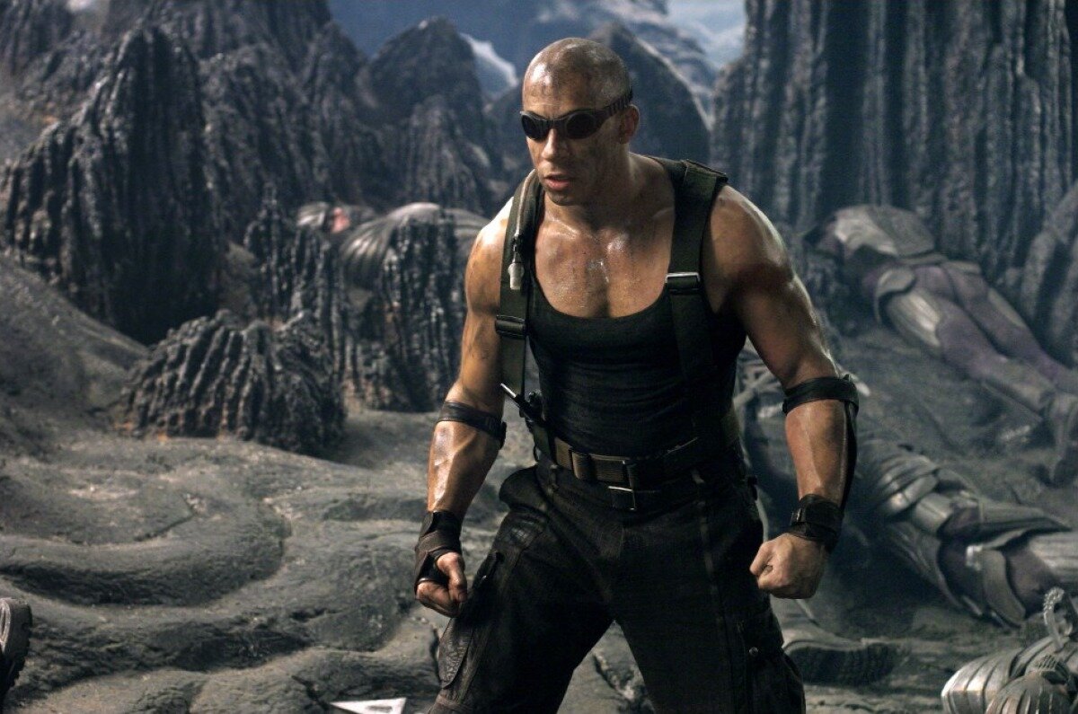 Riddick Furya