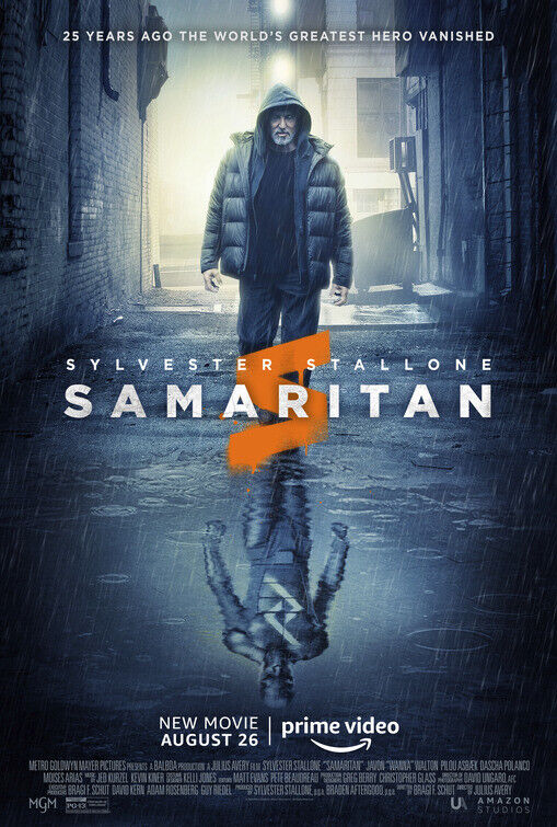 samaritan poster