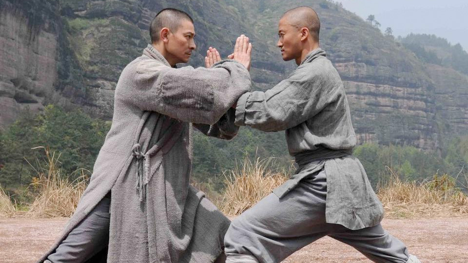 Shaolin movie review