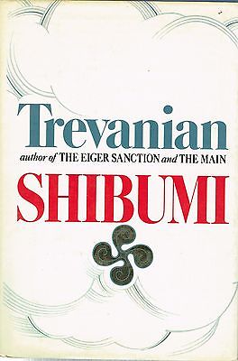 shibumi trevanian