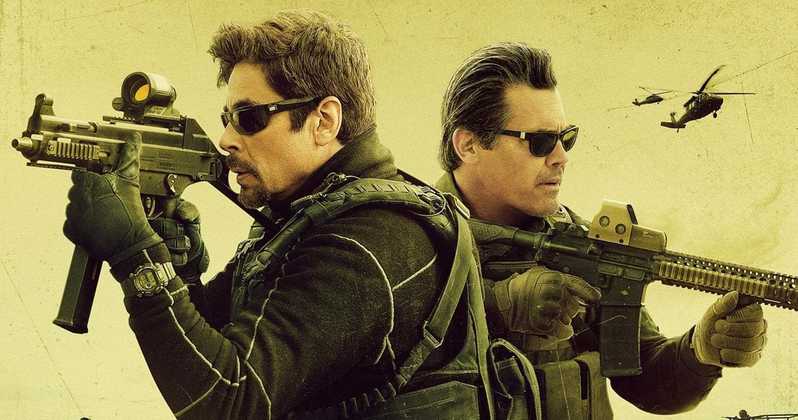 sicario movie review