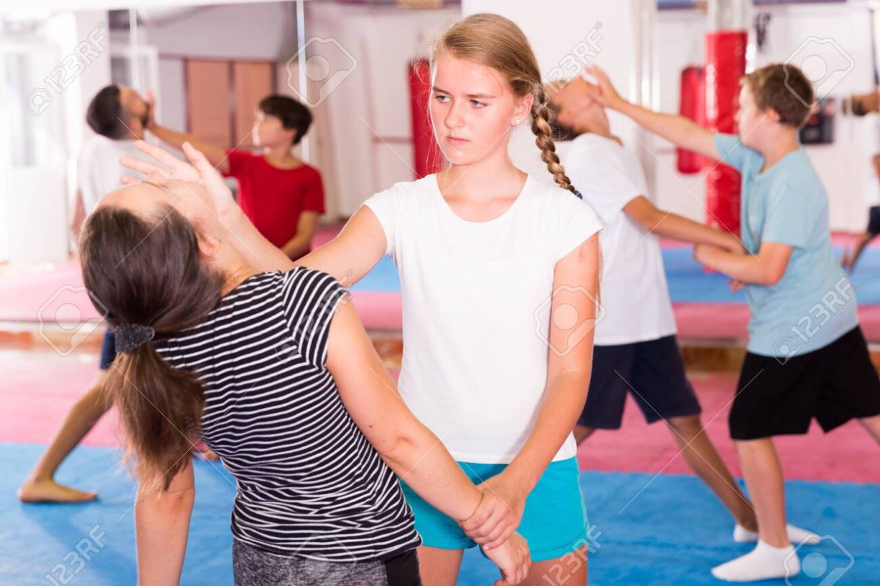 Empowering Students Through Self-Defense Training