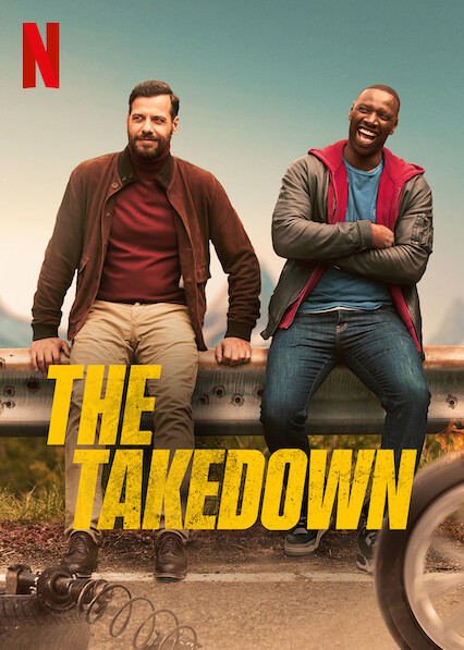 takedown poster