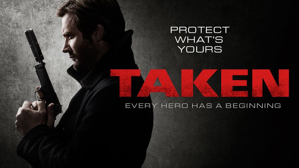 Taken TV series