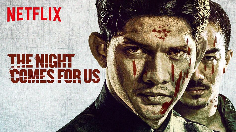 Night Comes For Us movie review