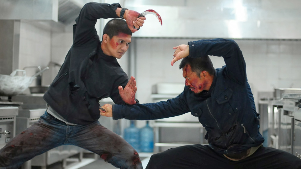 The Raid 2 movie review