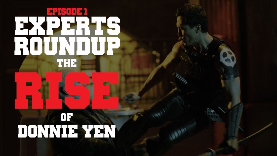 Experts Roundup - Episode 1: The Rise of Donnie Yen