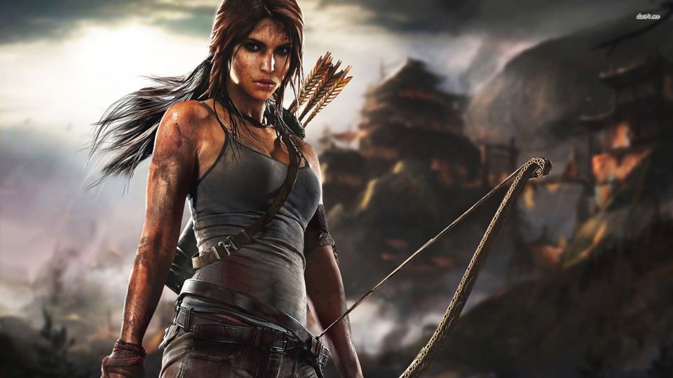 Rise and Fall of Tomb Raider