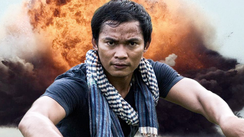 Tony Jaa Interview