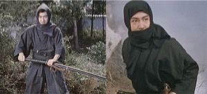 toshiro mifune ninja