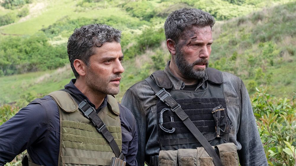 Triple Frontier