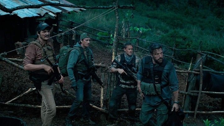 Triple Frontier