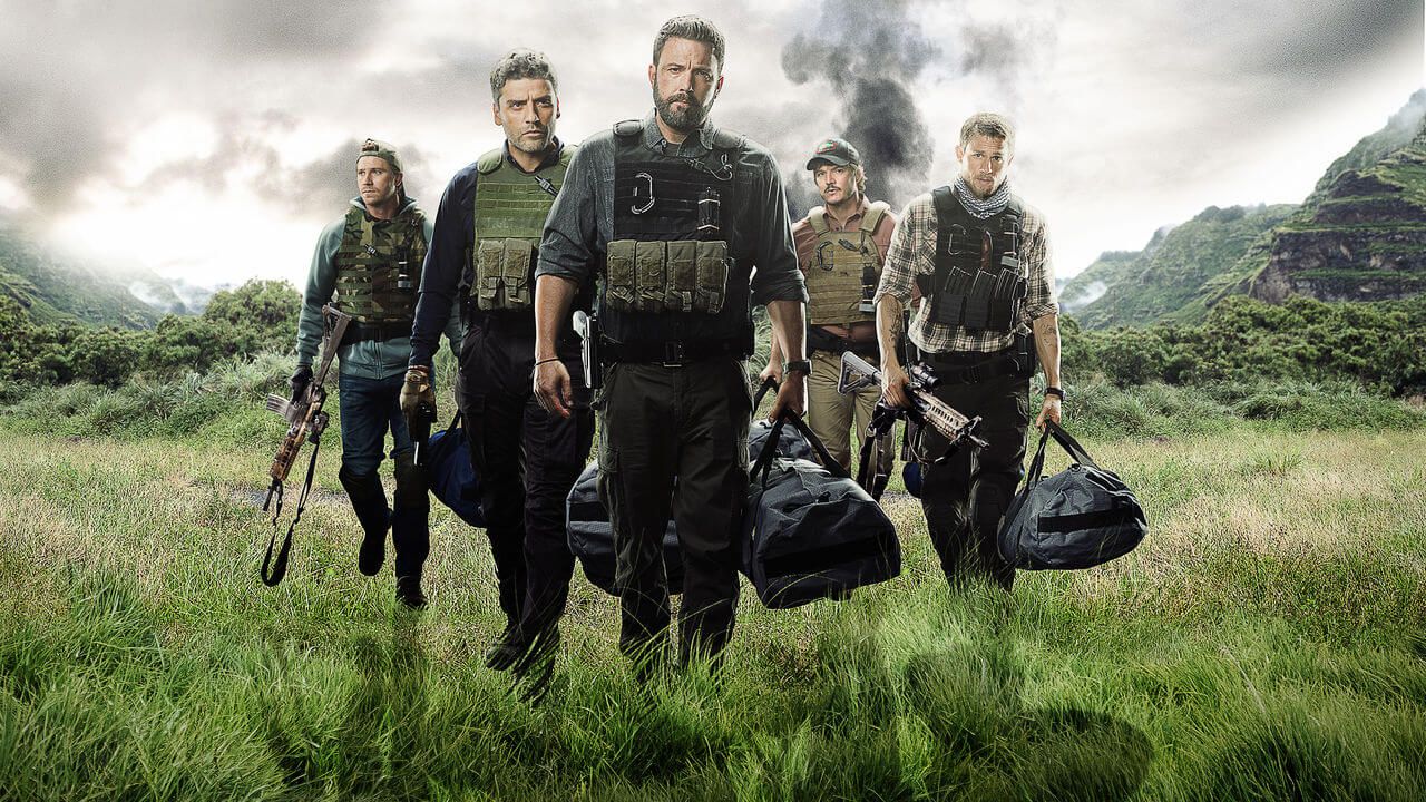 Triple Frontier Movie Review