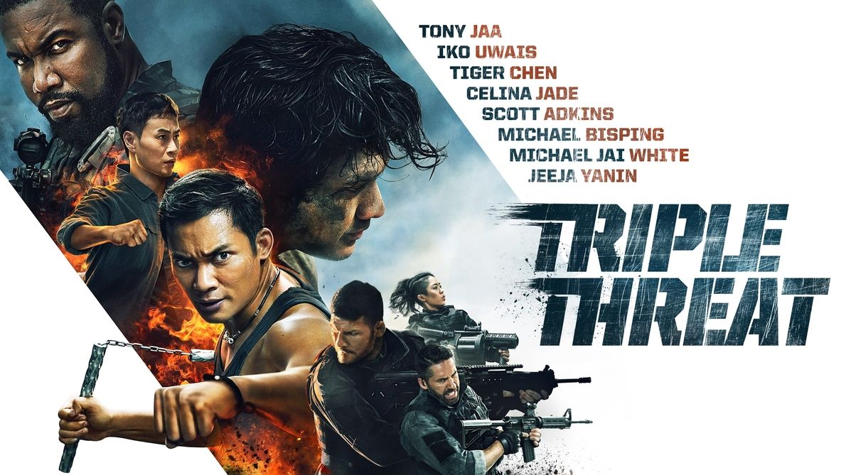 Triple Threat Movie Review