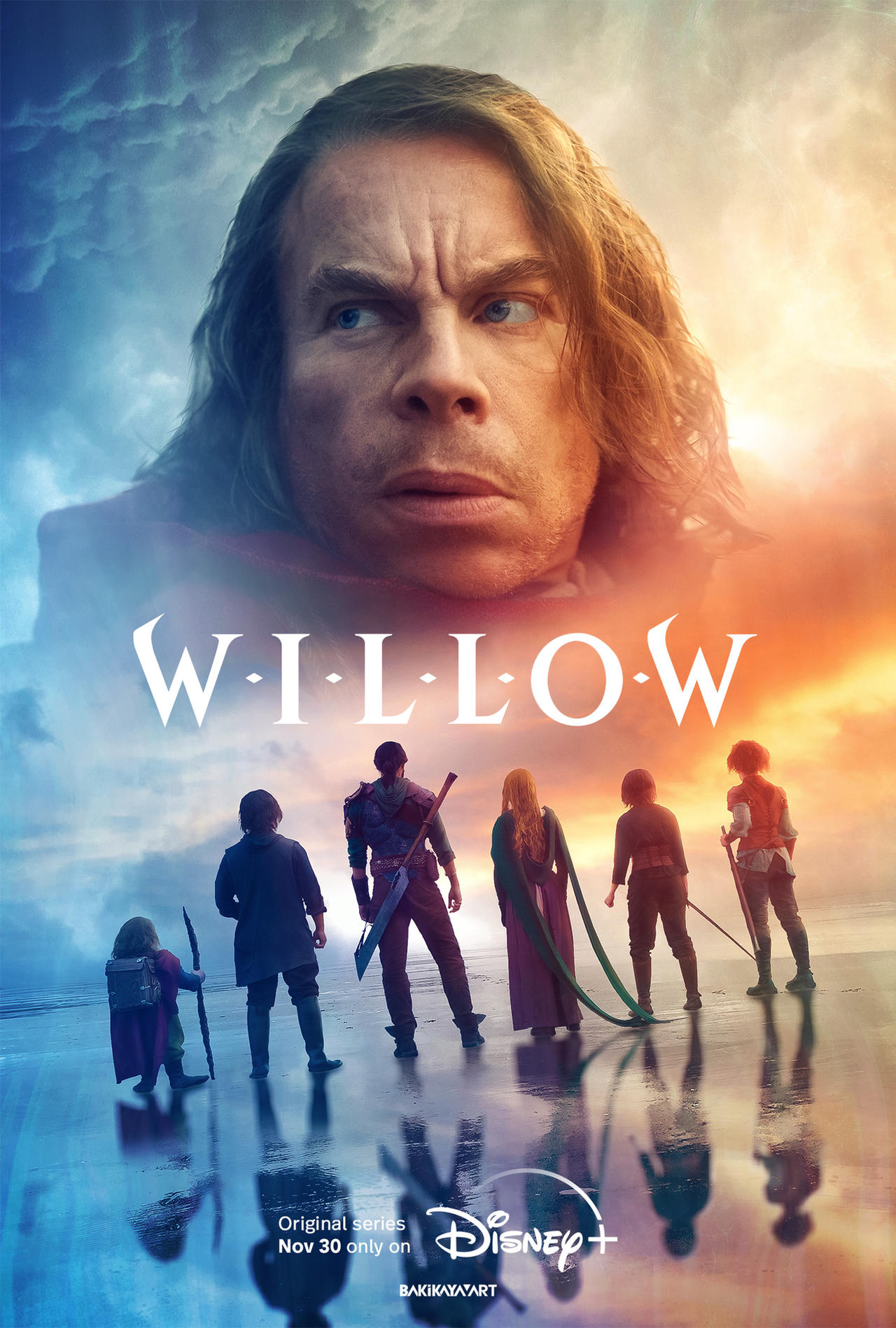 willow poster