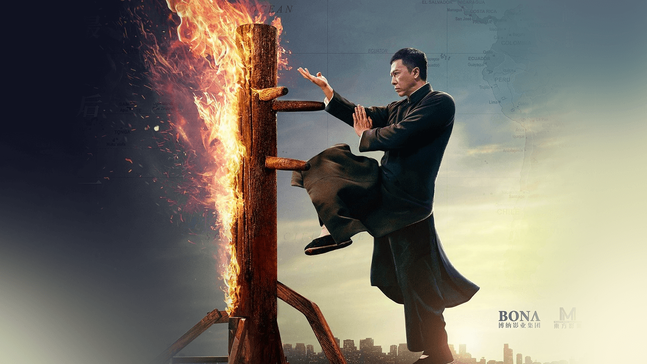 ip man 4