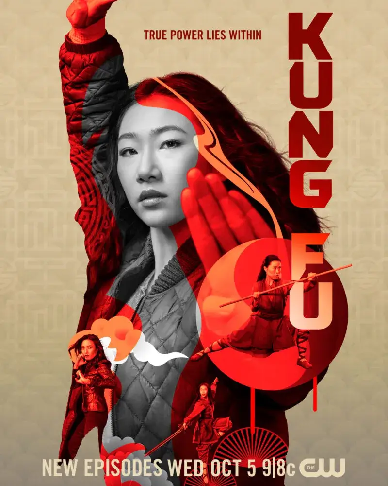 kung fu season 3 poster