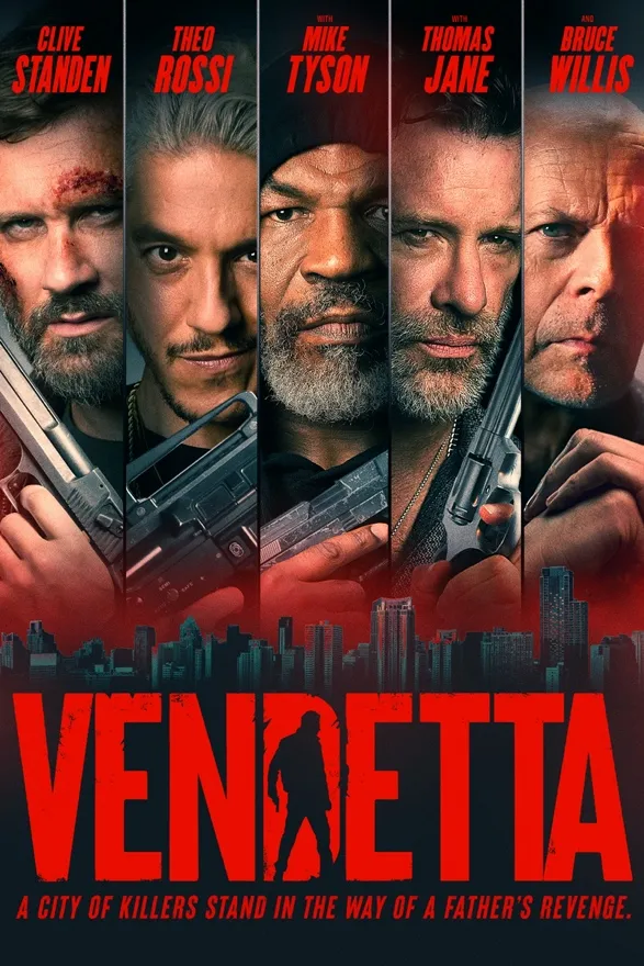 vendetta poster